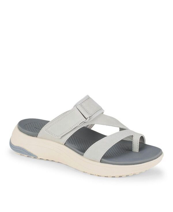 ベアトラップス レディース シューズ サンダル Baretraps Womens Jordy Slide Wedge Sandals Light Steel