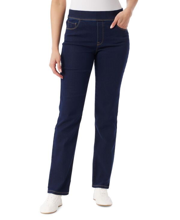 グロリアバンデービルト レディース ボトムス デニムパンツ ニット ジーンズ Gloria Vanderbilt Womens Knitology ClassicThe Original Slimming Jeans Terno