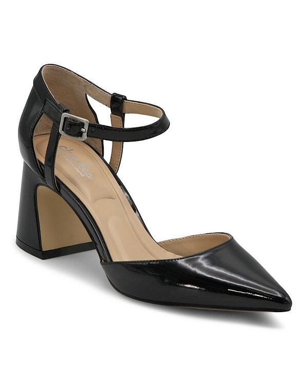 チャールズ・デイビッド レディース シューズ パンプス Charles by Charles David Womens Aveena Black ブラック