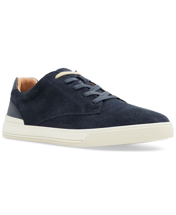 テッドベーカー メンズ シューズ スニーカー レース Ted Baker Mens Brentford LaceUp Sneakers Navy ネイビー