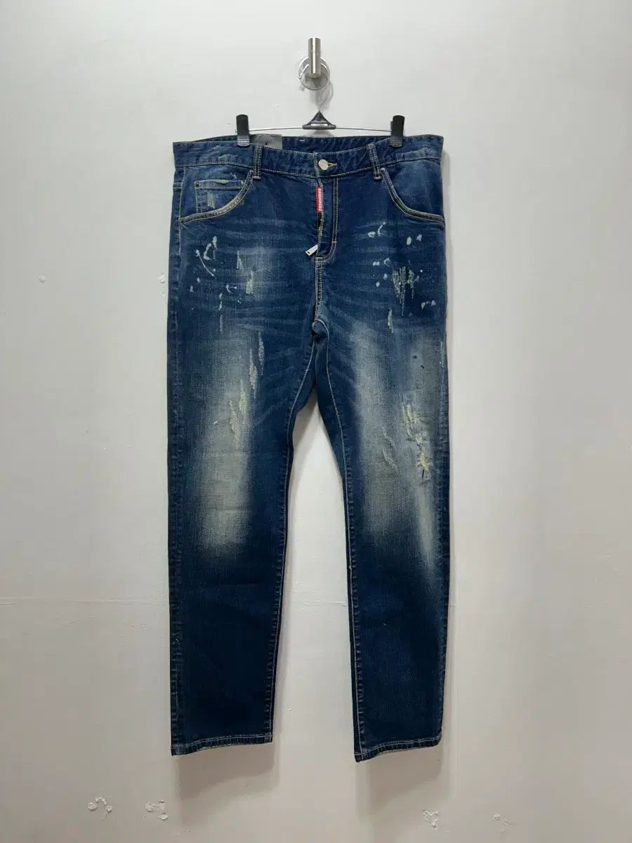 DSQUARED2 デニムジーンズ ブルー 34サイズ 新品