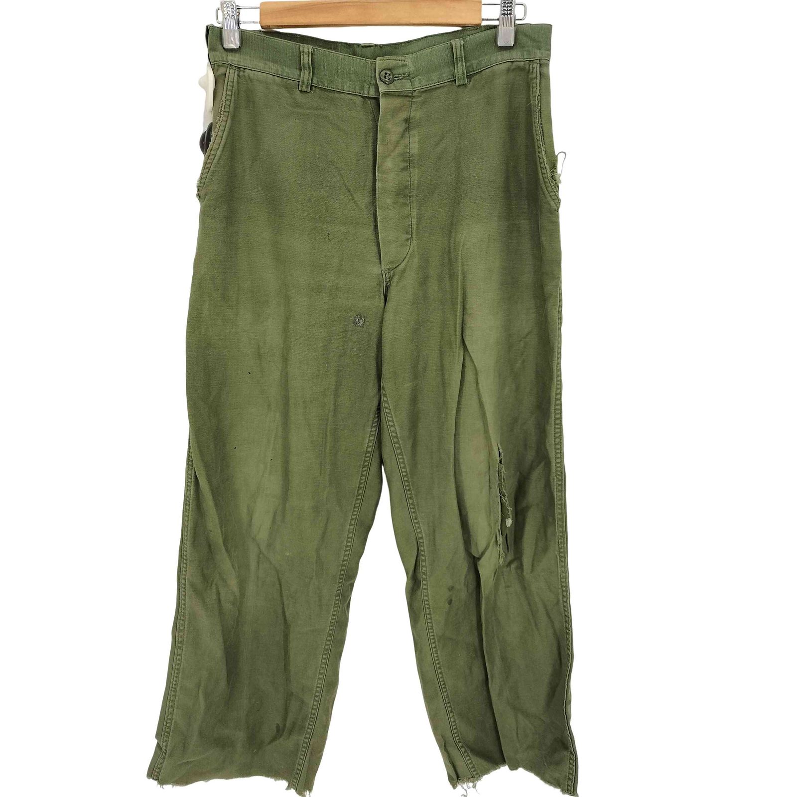 ユーエスエムシー USMC 50-60s P-58 UTILITY PANTS メンズ 表記無