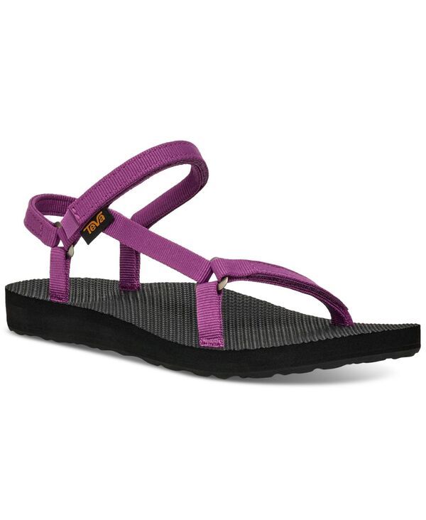 テバ レディース シューズ サンダル Teva Womens Original Universal Slim Sandalstriking Purple パープル