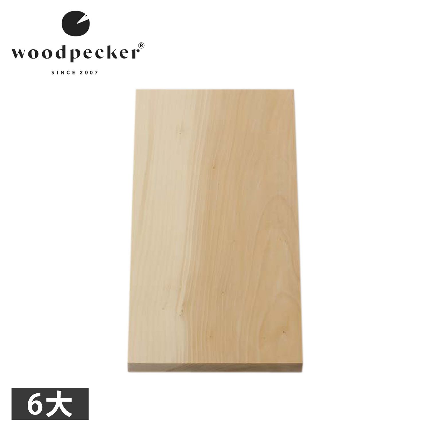 woodpecker ウッドペッカー まな板 カッティングボード いちょうの木のまな板 6大 木製 日本製 Lサイズ GM-06B