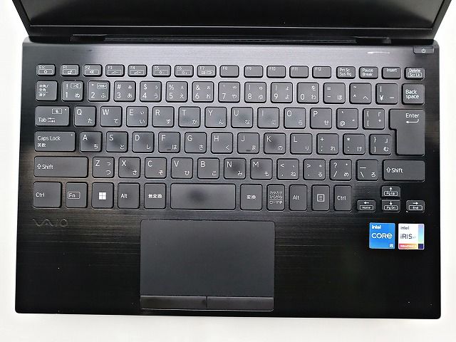 VAIO PRO PG21 Core i5 SSD256GB 16GB Win11Pro 中古 - メルカリ