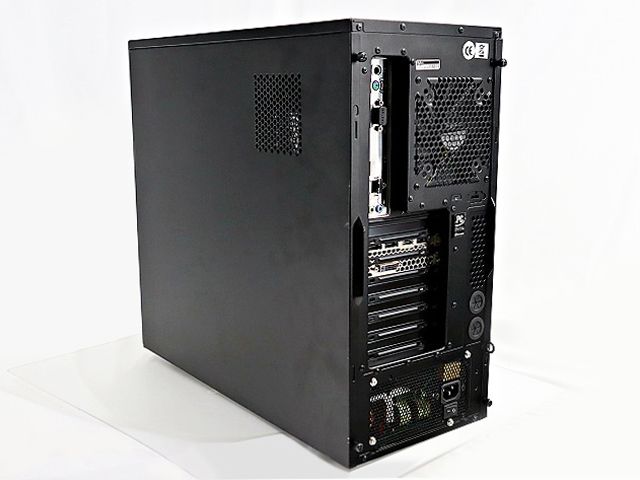 3年保証】その他 GALLERIA ZZ (KT02/Z370) SSD256GB メモリ32GB Core