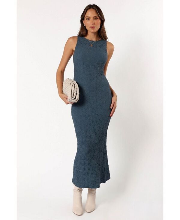 Petal and Pup レディース トップス ワンピース マキシワンピース マキシ Petal and Pup Womens Clark Maxi Dress Wine ワイン