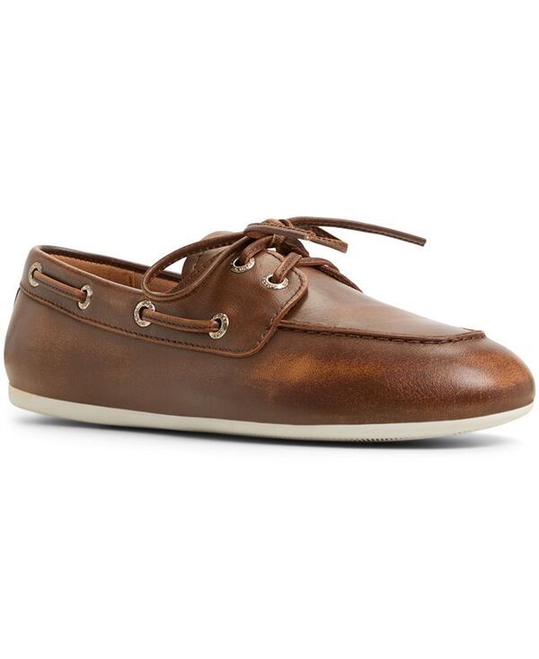 スペリー レディース シューズ パンプス レース Sperry Womens Slim LaceUp Boat Shoes Tan タン