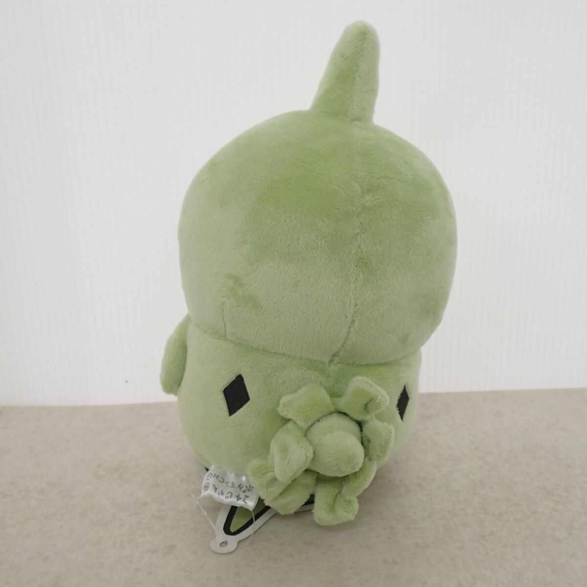ポケモンセンター ぬいぐるみ 24じかんポケモンCHU ヨーギラス 紙タグ