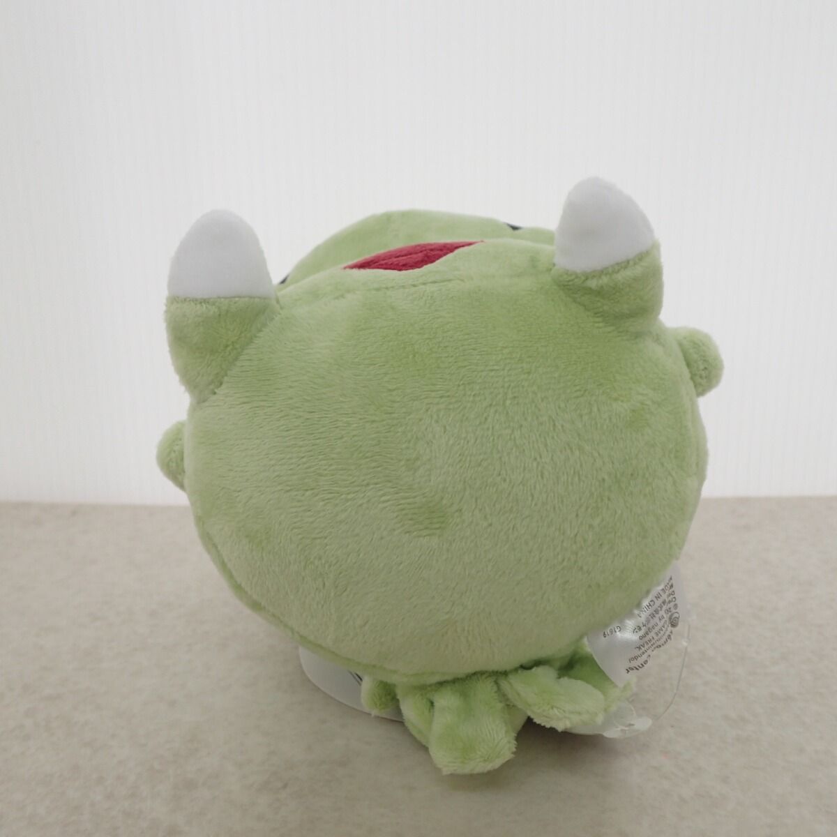 【タグ付き】ポケモンセンター ぬいぐるみ 24じかんポケモンCHU ヨーギラス ポケモンセンター ぬいぐるみ 24じかんポケモンCHU ヨーギラス 紙タグ