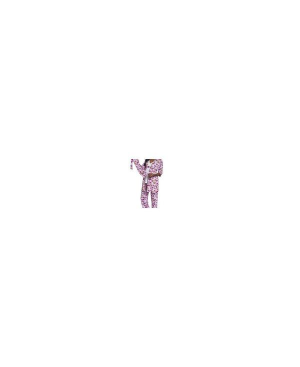 エヴァリーグレー レディース アンダーウェア ナイトウェア マタニティ Everly Grey Maternity Analise During After 5Piece MaternityNursing Sleep Set Lavenderose ラベンダー