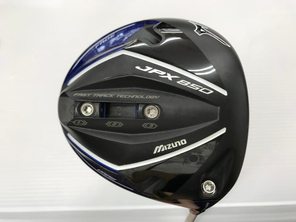 ミズノ JPX 850 Orochi (MIZUNO) Sフレックス ドライバー 中古 ゴルフ
