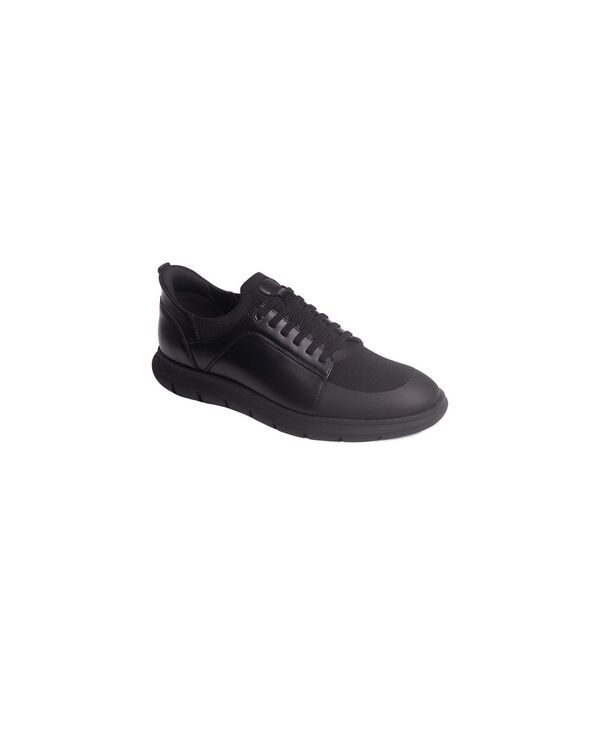 マークジョセフニューヨーク メンズ シューズ スニーカー Marc Joseph New York Mens Newbury St HandsFree Slip On Technology Lightweight Sneakers Black napa lea 36,270円