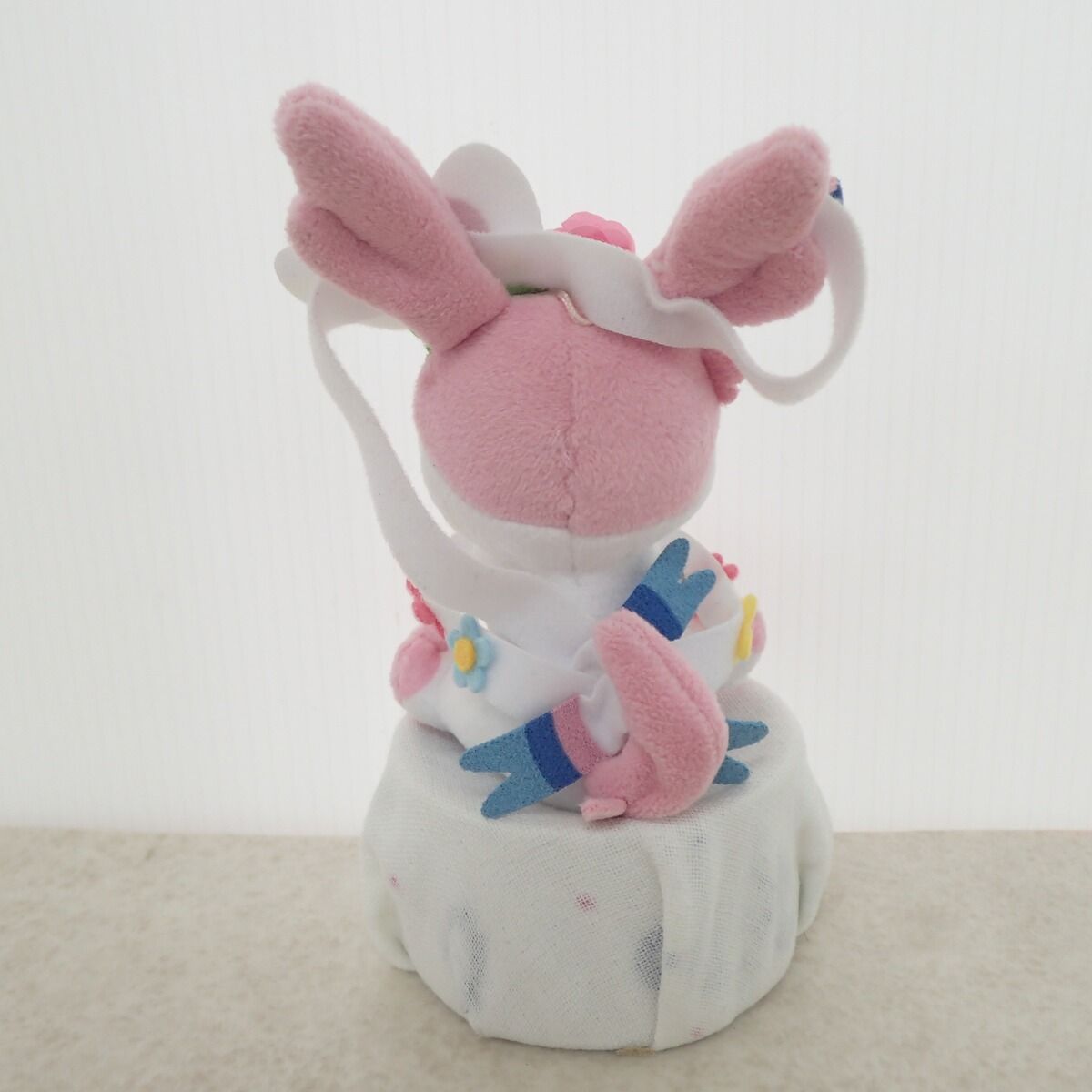 ポケモンセンター マスコット Pokemon Easter ニンフィア 紙タグ無