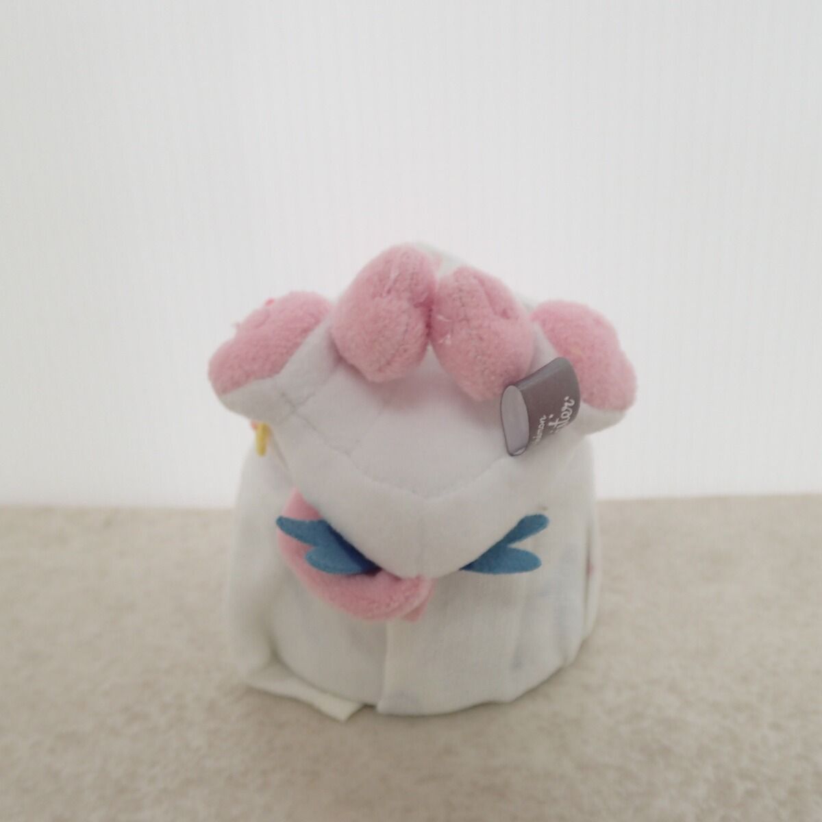 ポケモンセンター マスコット Pokemon Easter ニンフィア 紙タグ無