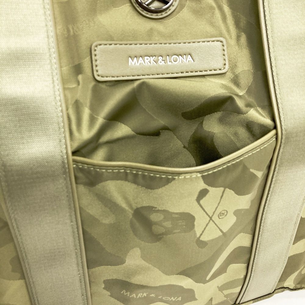 MARK&LONA マークアンドロナ パッカブル ロッカー トートバッグ 非売品