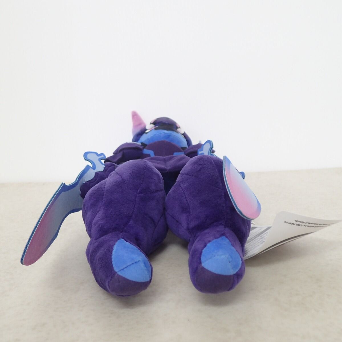 ポケモンセンター ぬいぐるみ ソウブレイズ 紙タグ付