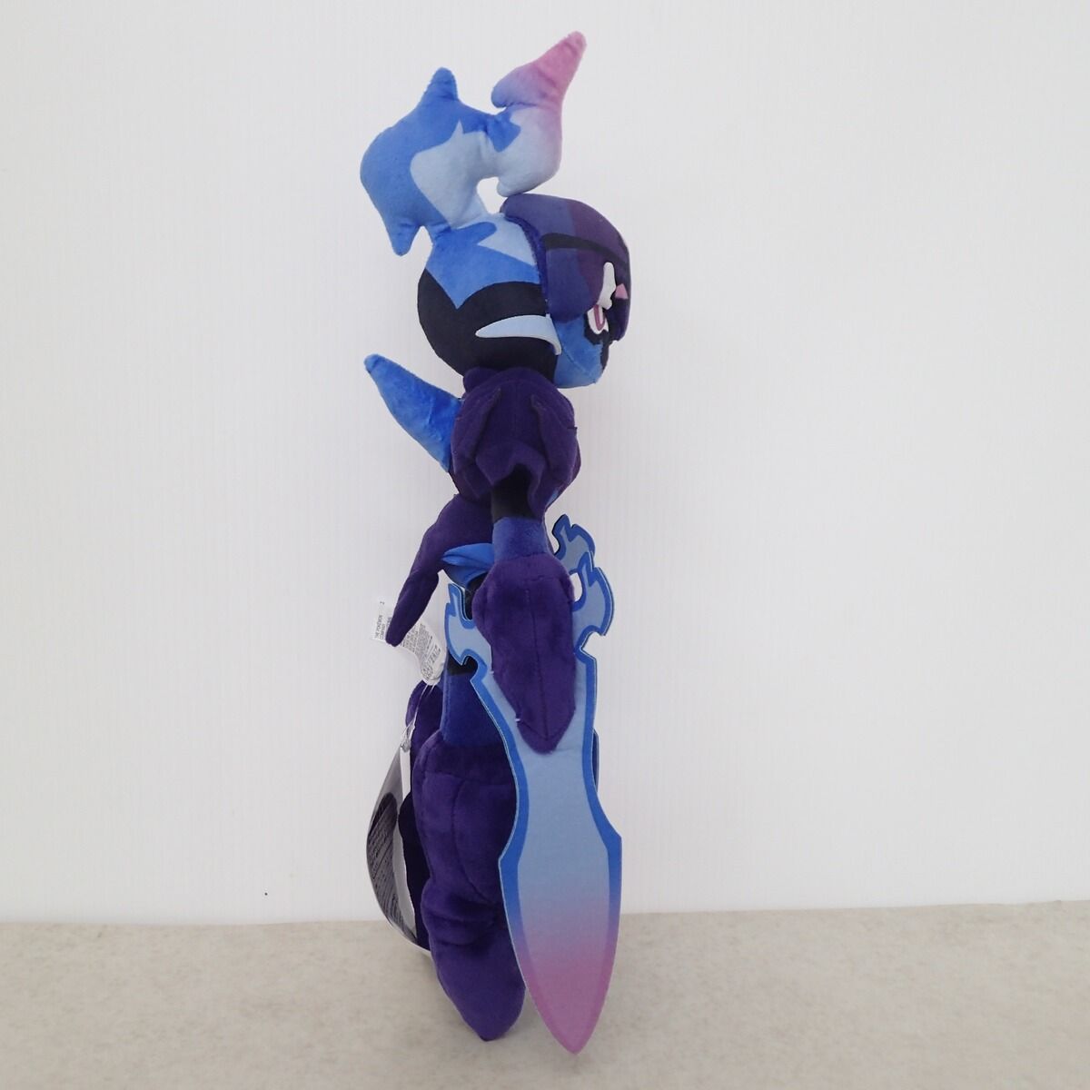 ポケモンセンター ぬいぐるみ ソウブレイズ 紙タグ付