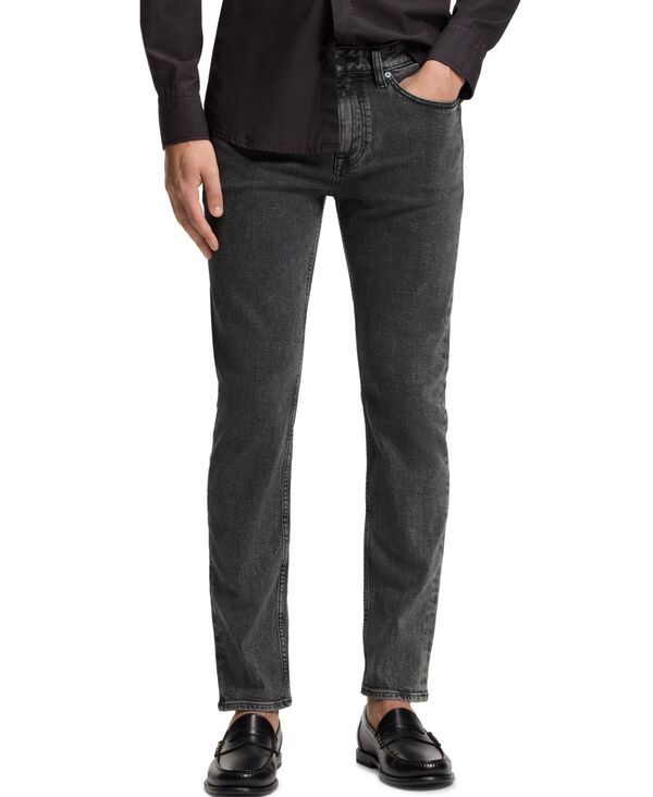 ヒューゴボス メンズ ボトムス デニムパンツ ジーンズ Hugo Boss 