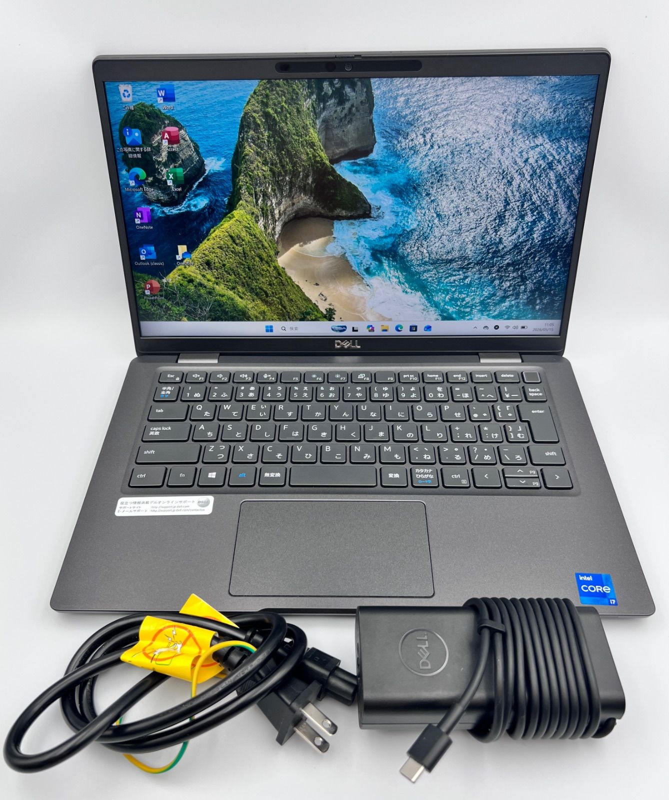 【ほぼ未使用】Dell Latitude 7320 | Office2024付き Dell Latitude 7320 Core i7/16GB/512GB Win11Pro Office2024 - メルカリ