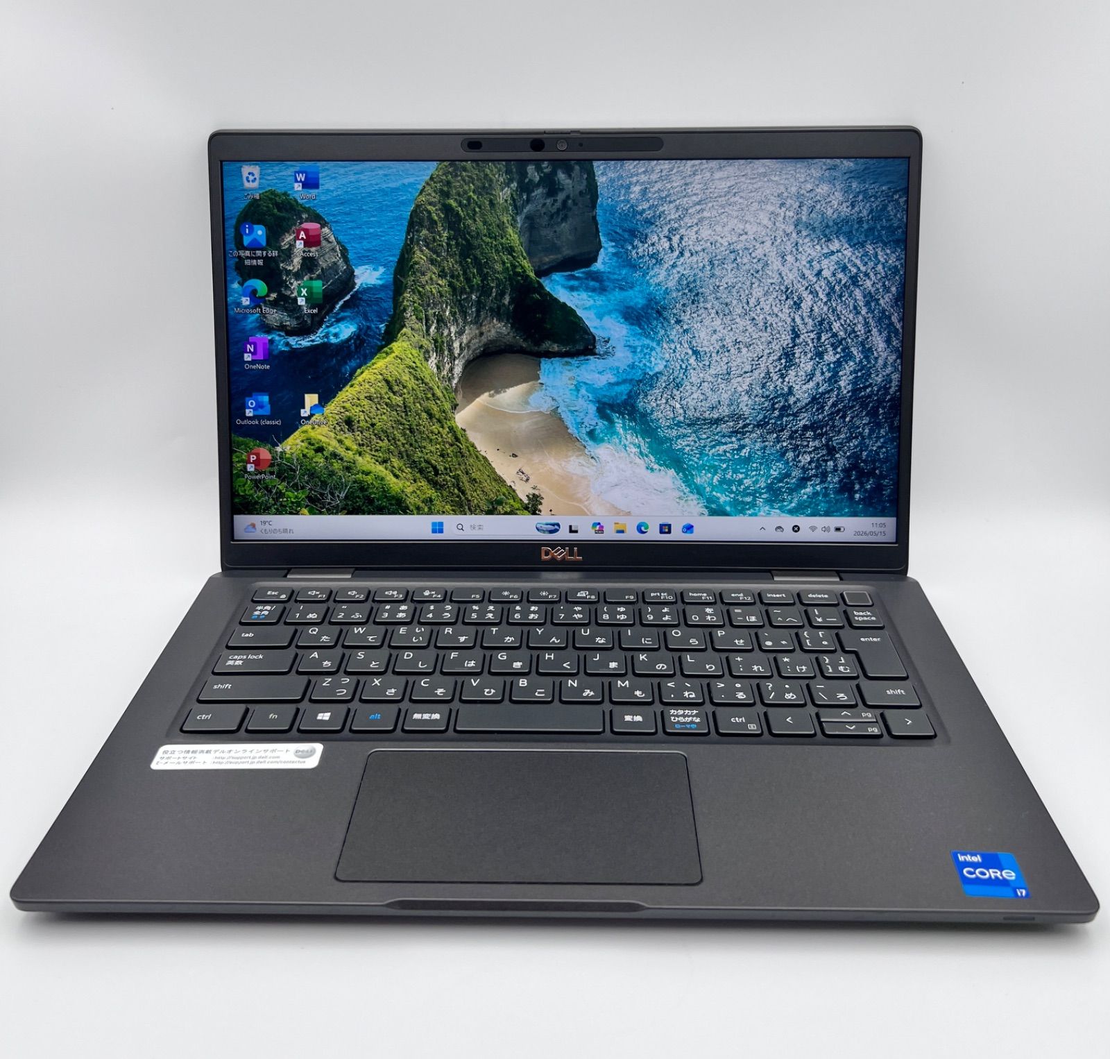 Dell Latitude 7320 Core i7/16GB/512GB Win11Pro Office2024 - メルカリ