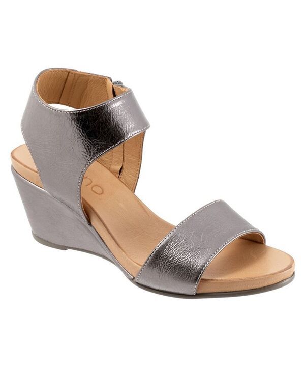 ブエノ レディース シューズ サンダル Bueno Ida Sandal Pewter ピューター