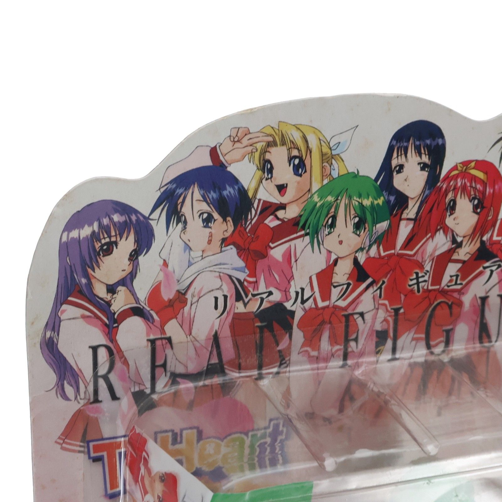 リアルフィギュア マルチ HMX-12 ToHeart(トゥハート) 1/12 完成品