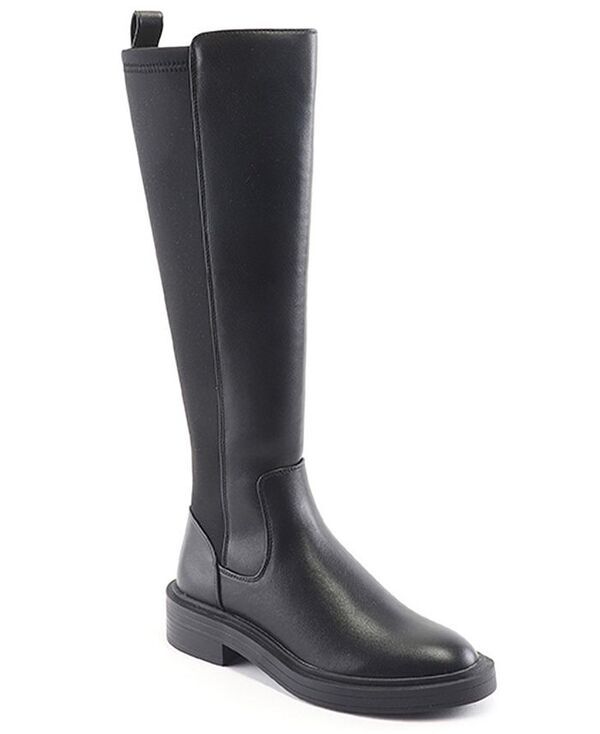 ケネスコール レディース シューズ パンプス トール ブーツ Kenneth Cole Reaction Womens Anabelle Regular Calf Tall Boots Black ブラック