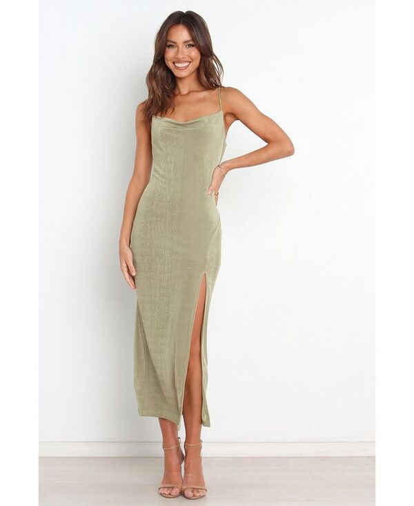 Petal and Pup レディース トップス ワンピース Petal and Pup Womens Diani Dress Olive オリーブ 15,961円