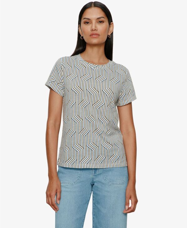 サンクチュアリー レディース トップス シャツ Sanctuary Womens Perfect Pull On TShirt Arctic Wave 8,380円