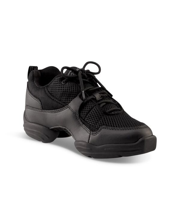 カペジオ レディース シューズ スニーカー Capezio Fierce Dansneaker Black ブラック