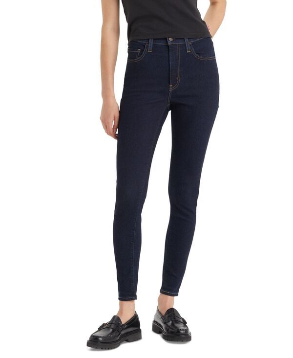 リーバイス レディース ボトムス デニムパンツ ジーンズ Levis Womens 720 HighRise Stretchy SuperSkinny Jeans Dont Let It Go