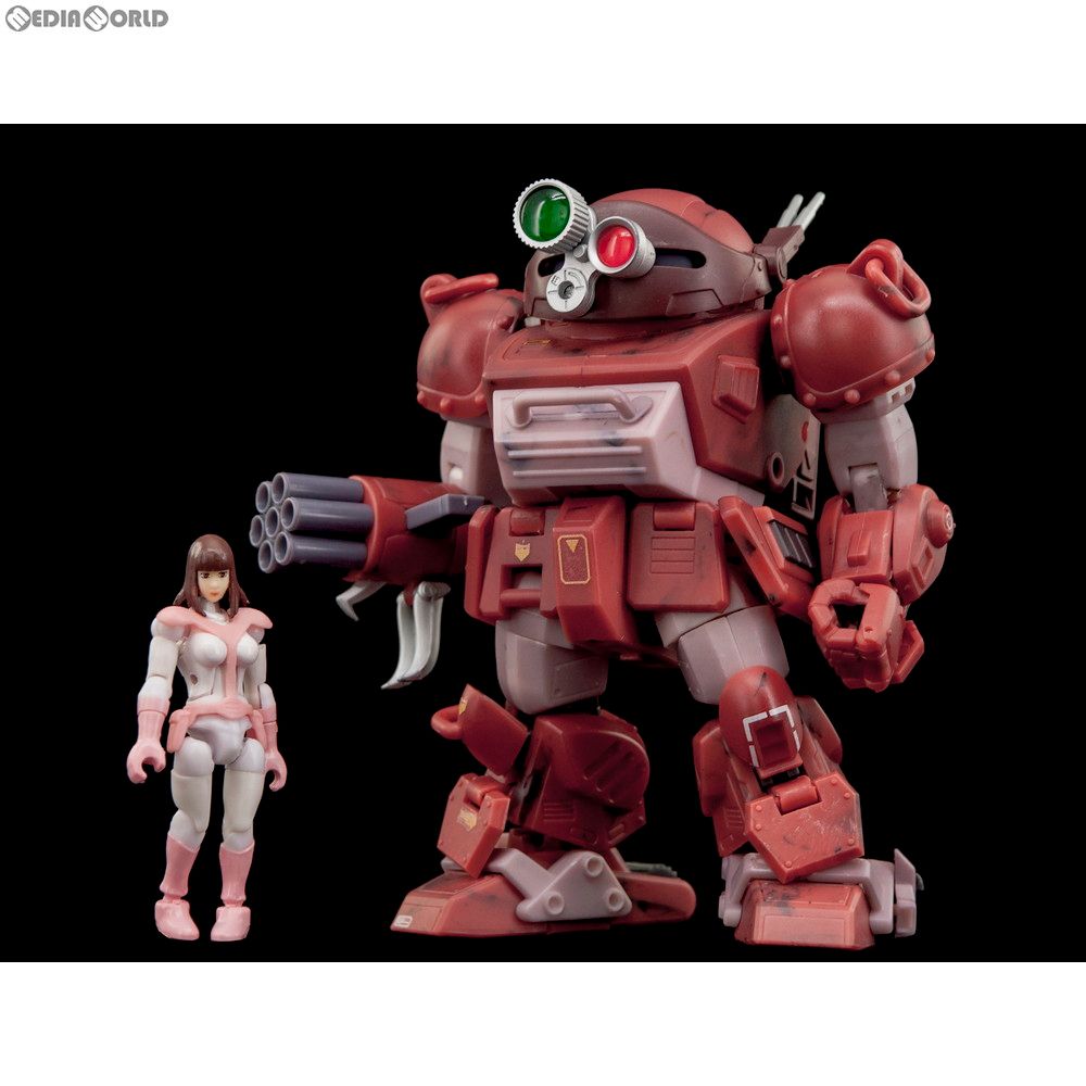 B2FIVE ボトムズ ブルーティッシュドッグ ATM-09-GC 装甲騎兵ボトムズ
