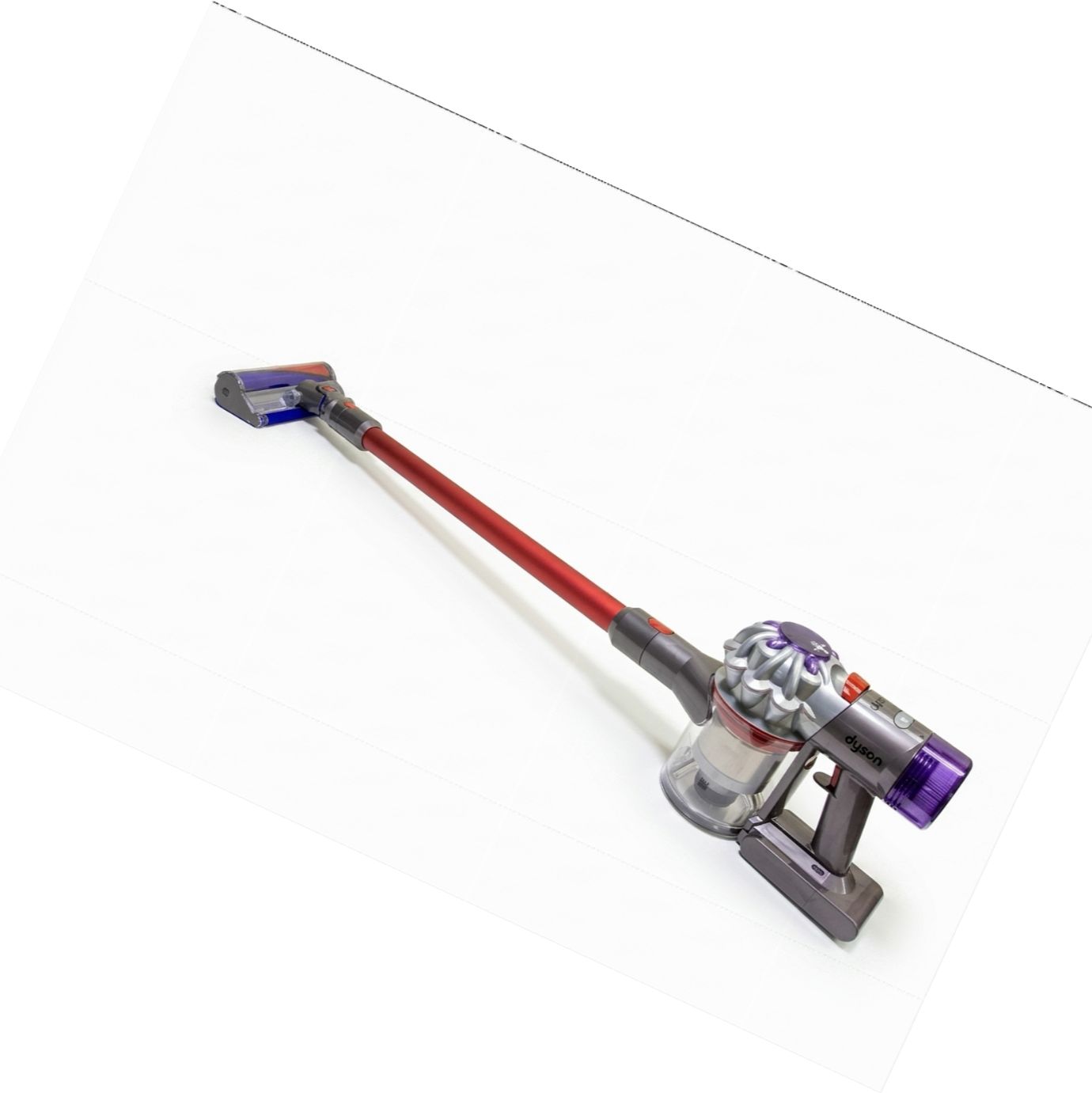 ジャンク】ダイソン Dyson SV25 コードレス掃除機 - メルカリ