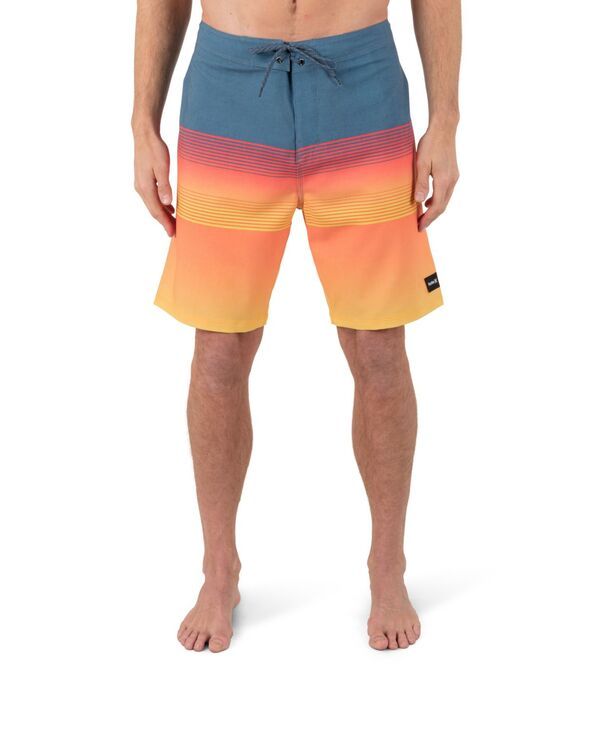ハーレー メンズ 水着 ハーフパンツ・ショーツ ショートパンツ Hurley Mens Phantom Eco Weekender 20 Boardshorts Gray teal グレー