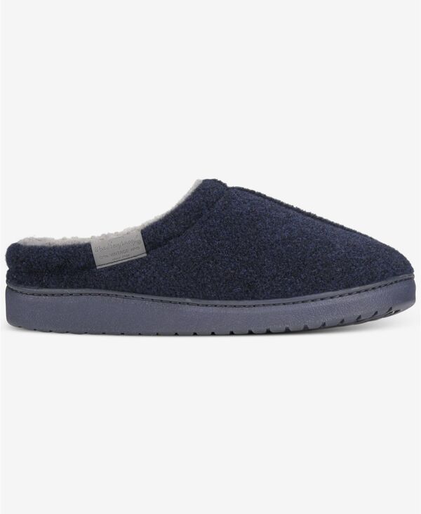ウェザープルーフ メンズ シューズ スリッポン・ローファー Weatherproof MenslipOn Clog Slippers Pageant Blue ブルー