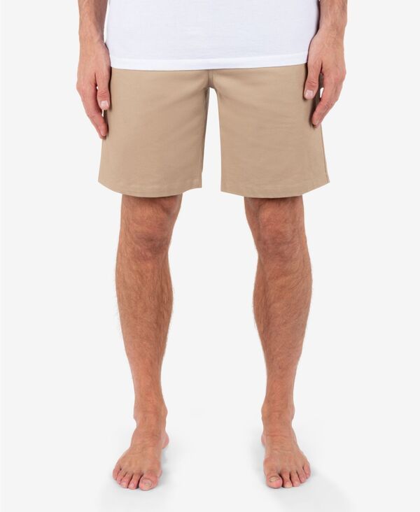 ハーレー メンズ ボトムス ハーフパンツ・ショーツ ショートパンツ Hurley Mens Industry 20Walkshorts Khaki カーキ
