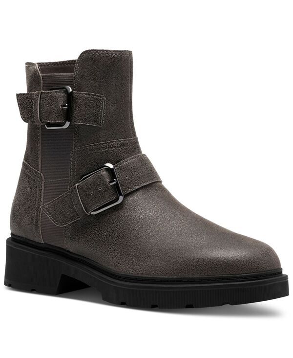 クラークス レディース シューズ ブーツ・レインブーツ Clarks Womens Lauryl Bay Boots Dark gray グレー