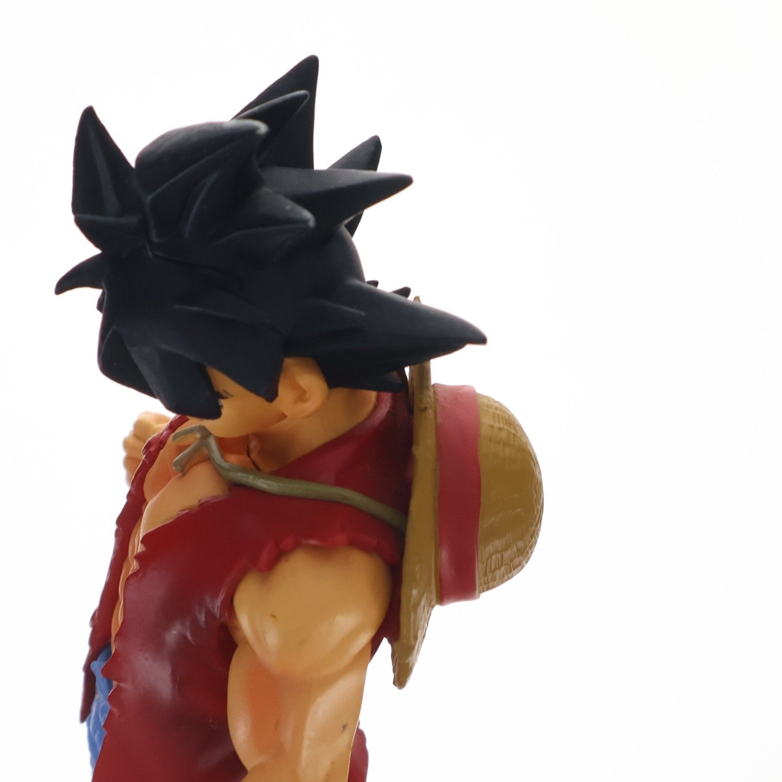 孫悟空(ルフィスタイル) ドラゴンボールZ×ONE PIECE(ワンピース) DX