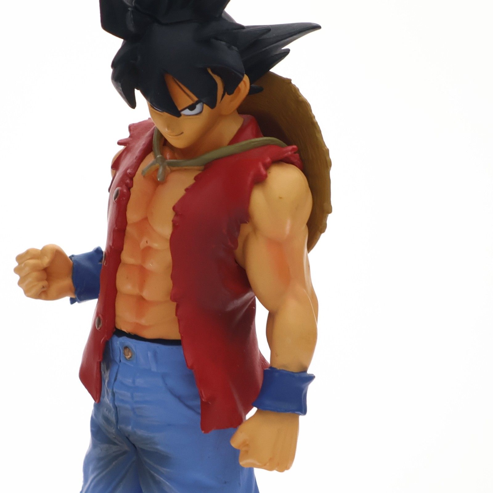 孫悟空(ルフィスタイル) ドラゴンボールZ×ONE PIECE(ワンピース) DX