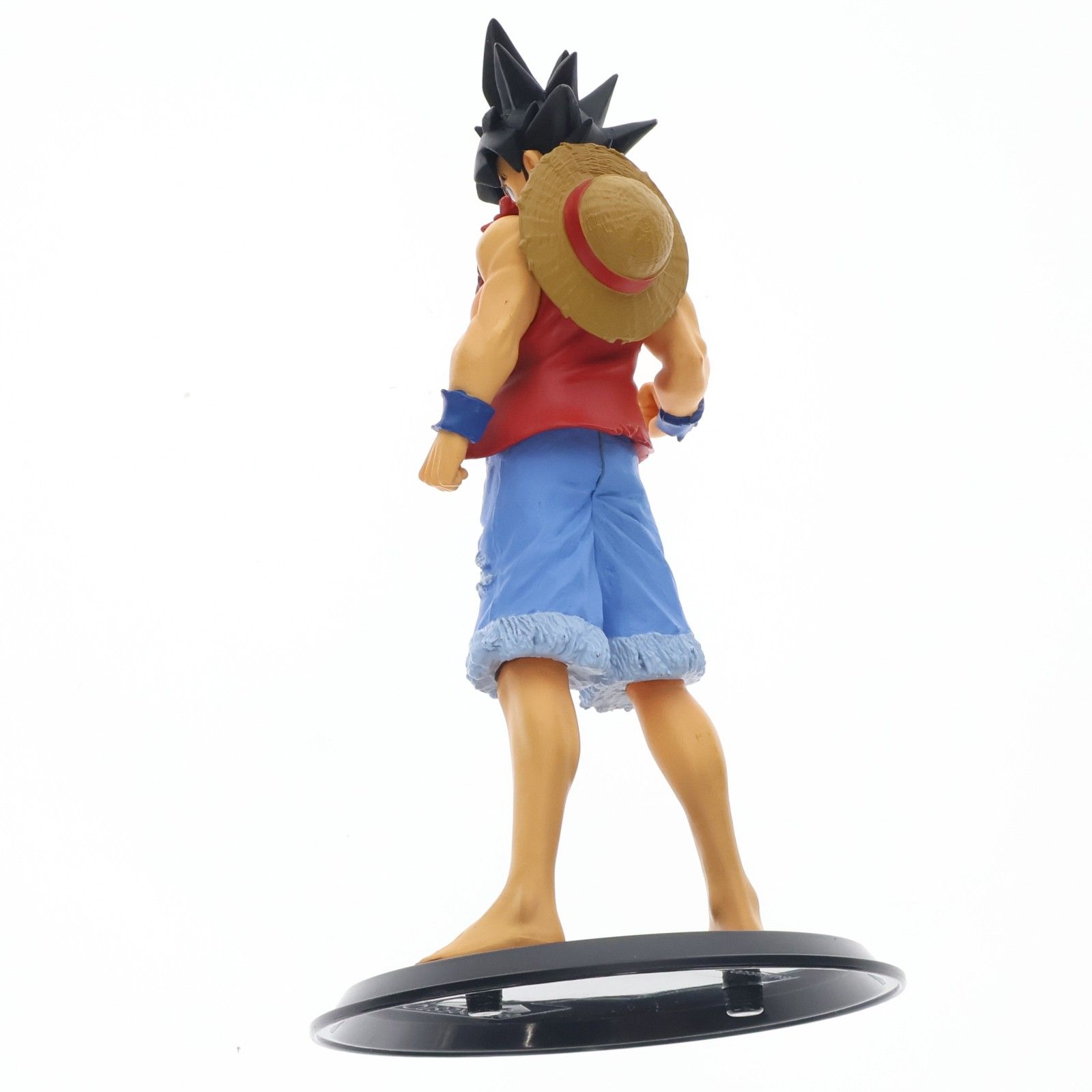 孫悟空(ルフィスタイル) ドラゴンボールZ×ONE PIECE(ワンピース) DX