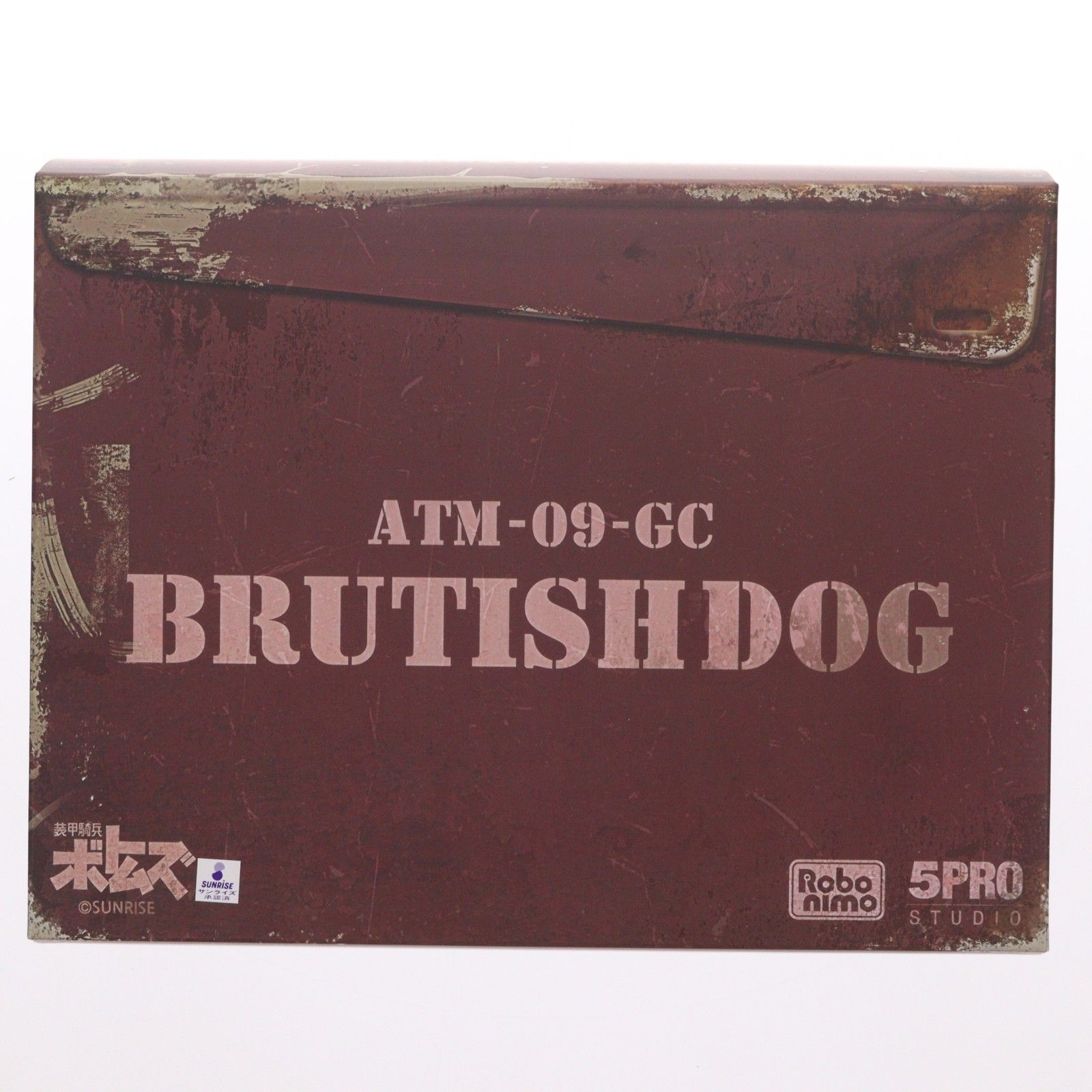 5PRO ATM-09-GC ブルーティッシュドッグ 装甲騎兵ボトムズ 完成品 可動