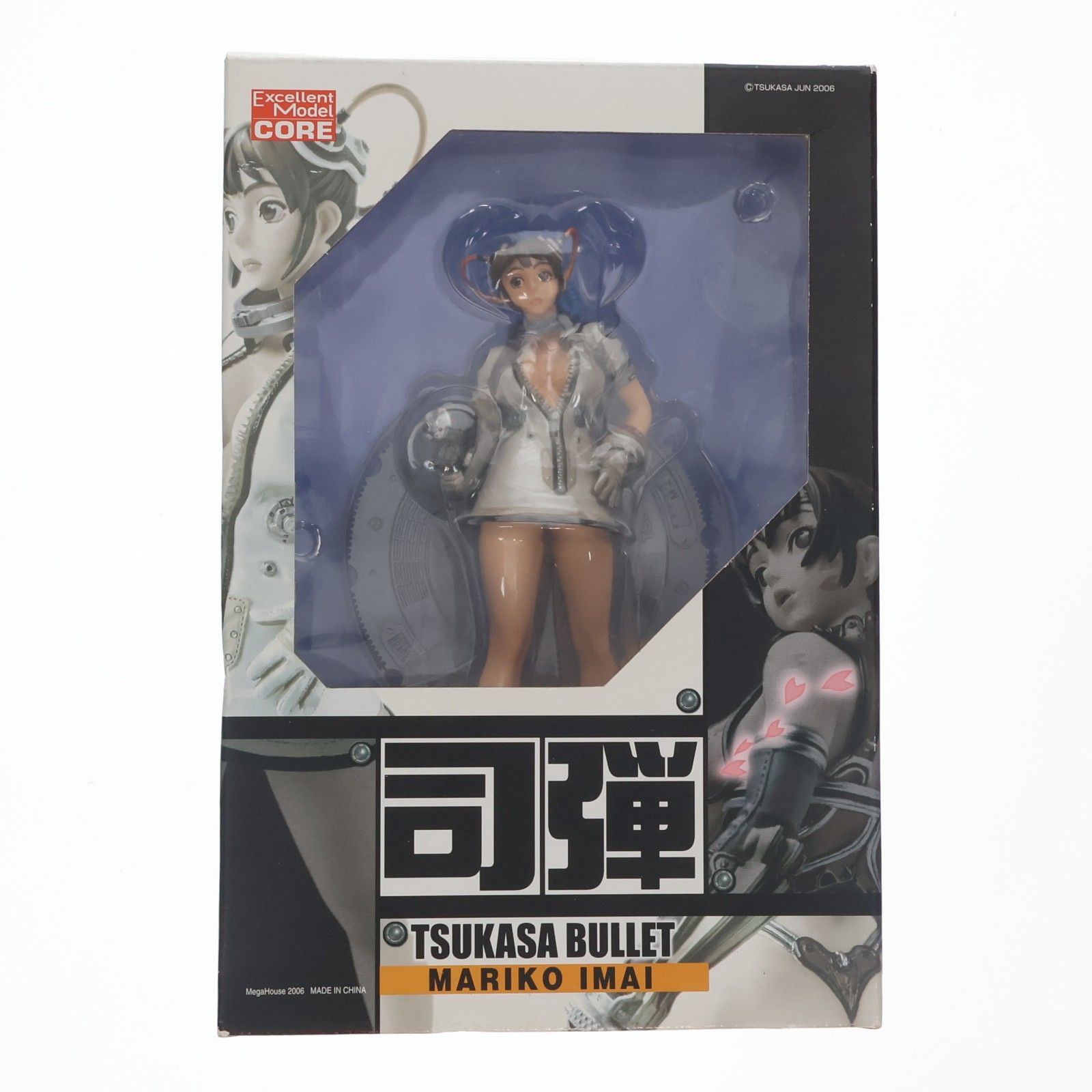 エクセレントモデル CORE MARIKO IMAI(マリコ イマイ) TSUKASA BULLET