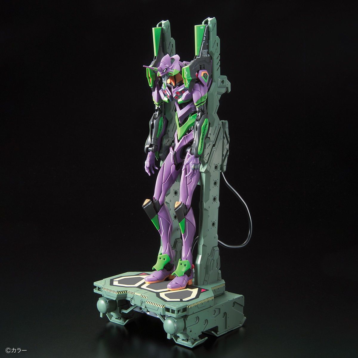 RG エヴァンゲリオン　まとめ売り 再販) RG 汎用ヒト型決戦兵器 人造人間エヴァンゲリオン初号機 DX輸送