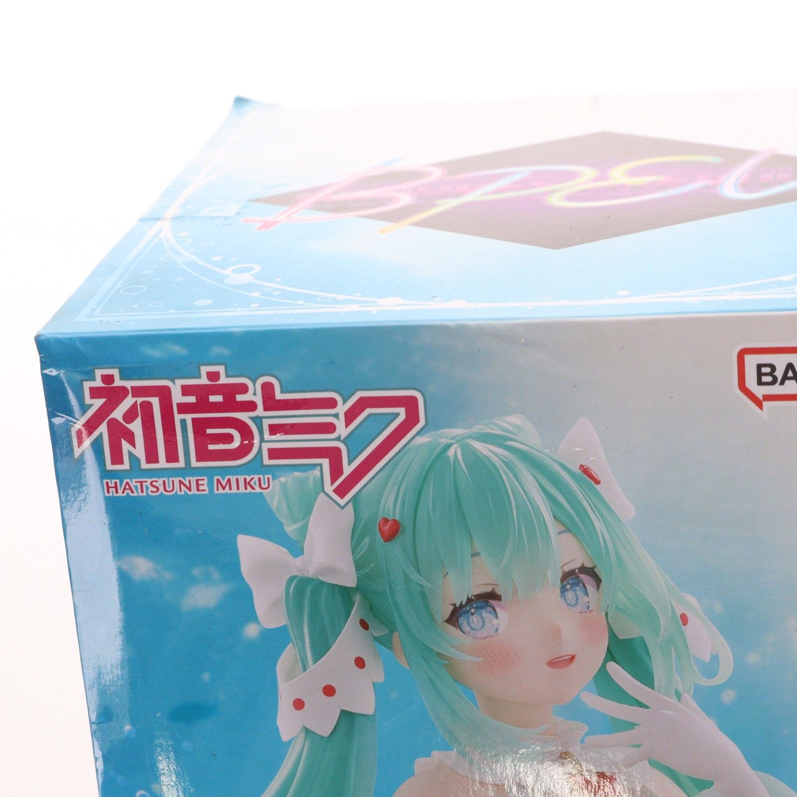 初音ミク キャラクター・ボーカル・シリーズ01 初音ミク BANPRESTO