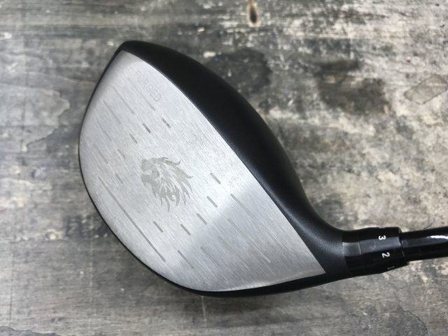 狭山□【中古】 ドライバー エミリッドバハマ CV8 ACE TENSEI CK Pro