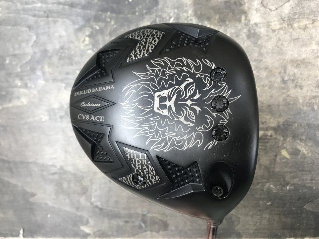 狭山□【中古】 ドライバー エミリッドバハマ CV8 ACE TENSEI CK Pro