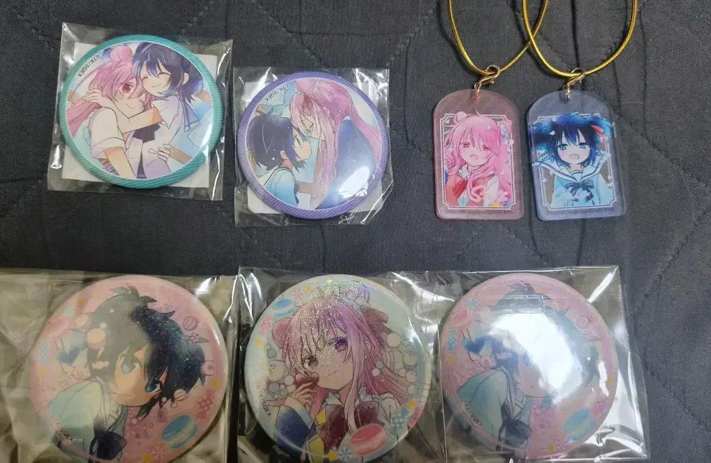 ハッピーシュガーライフ 佐藤 栞 まとめ 出品