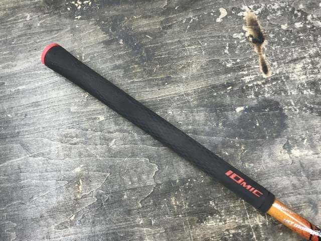 狭山□【中古】 ドライバー エミリッドバハマ CV8 ACE TheATTAS6 S