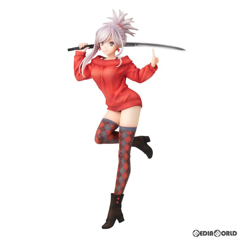 宮本武蔵(みやもとむさし) 私服Ver. Fate/Grand Order(フェイト/グランドオーダー) 1/7 完成品 フィギュア アルター